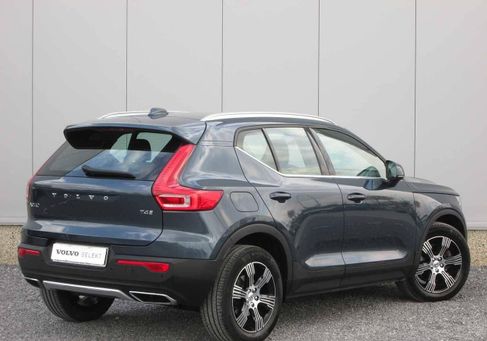 Volvo XC40, 2019