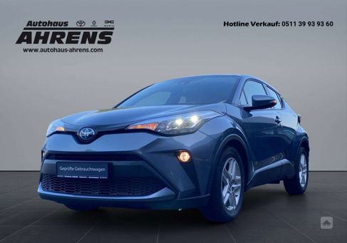 Toyota C-HR, 2024