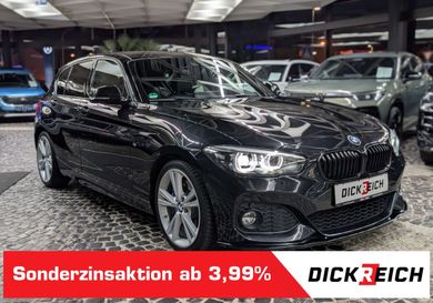 BMW 120, 2018