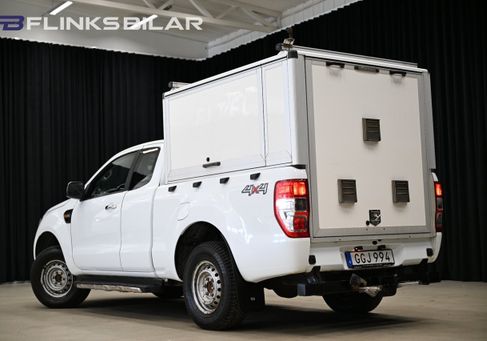 Ford Ranger, 2018