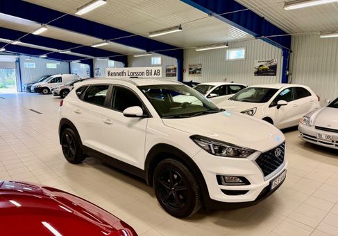 Hyundai Tucson, 2020