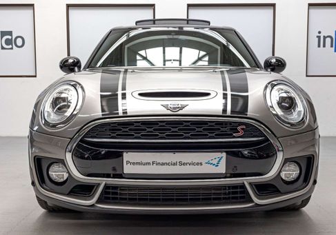 MINI Cooper S Clubman, 2019 2