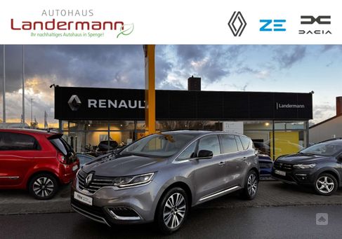 Renault Espace, 2017