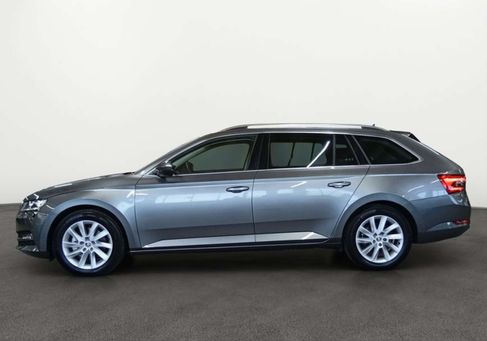 Skoda Superb, 2024