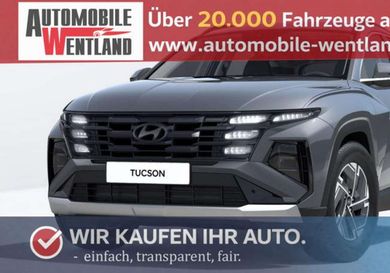 Hyundai Tucson, 2026