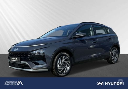 Hyundai Bayon, 2024