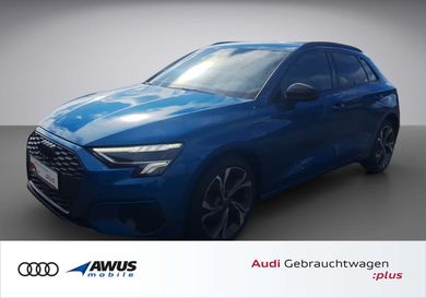 Audi A3, 2022