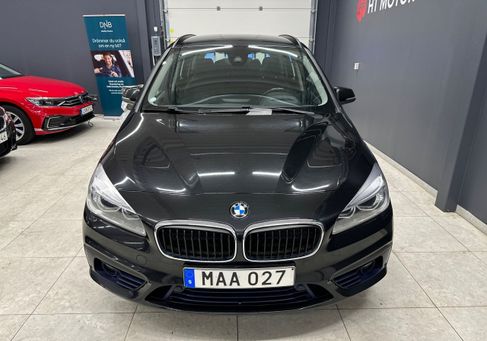 BMW 220 Gran Tourer, 2016