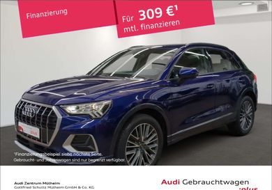 Audi Q3, 2022