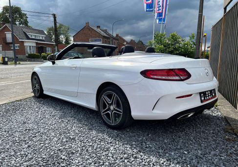 Mercedes-Benz C Klasė, 2018