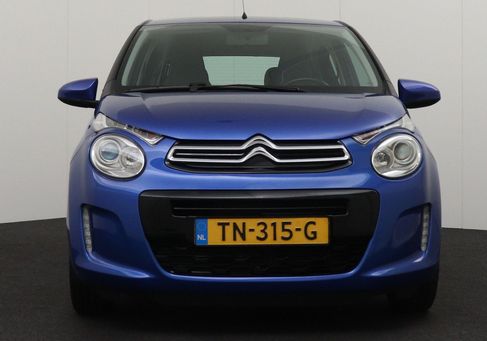 Citroën C1, 2018