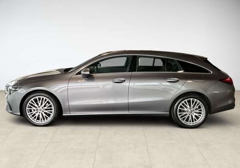 Mercedes-Benz CLA 180, 2024