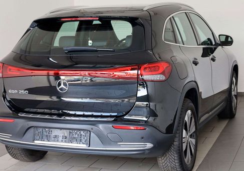 Mercedes-Benz EQA, 2022