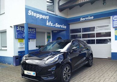 Ford Puma, 2021