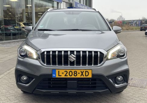 Suzuki SX4 S-Cross, 2020