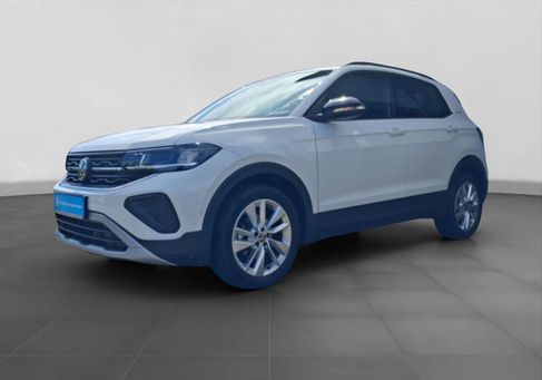 Volkswagen T-Cross, 2025 2