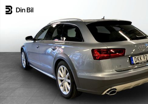 Audi A6 Allroad, 2018