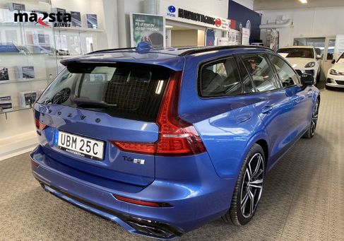 Volvo V60, 2020