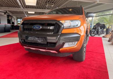 Ford Ranger, 2018