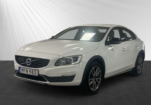 Volvo S60 Cross Country, 2018