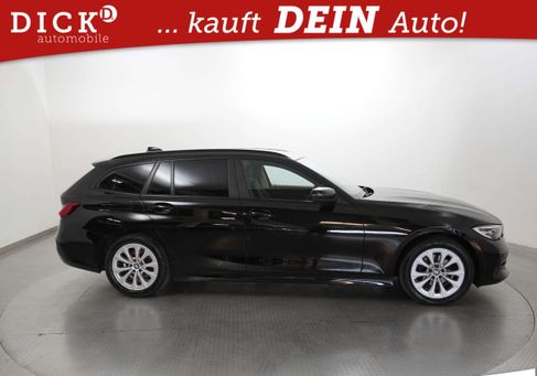 BMW 318, 2020