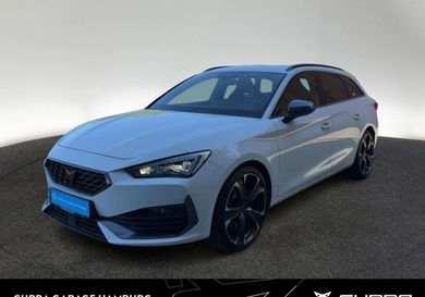 Cupra Leon, 2024