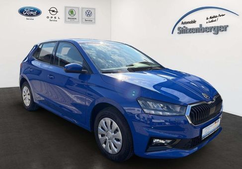 Skoda Fabia, 2026