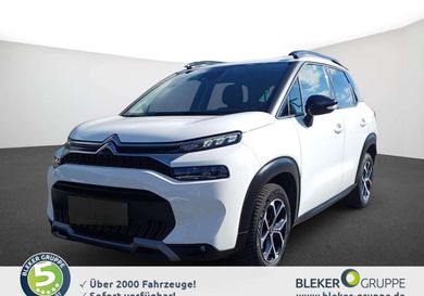 Citroën C3 Aircross, 2024