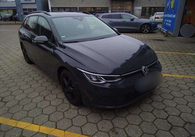 Volkswagen Golf, 2021