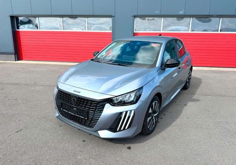 Peugeot 208, 2025