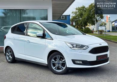 Ford C-Max, 2019