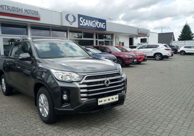 Ssangyong MUSSO, 2024