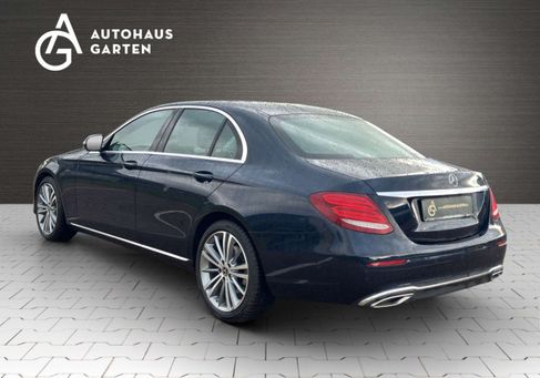 Mercedes-Benz E 350, 2018