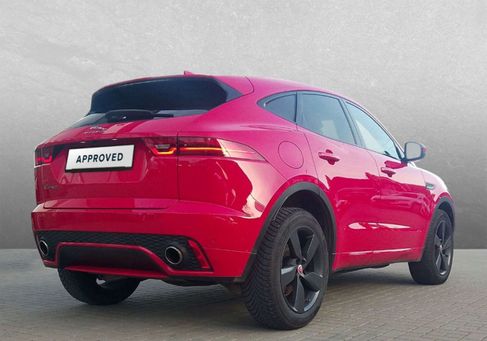 Jaguar E-Pace, 2019