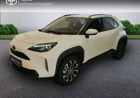 Toyota Yaris Cross, 2025 2