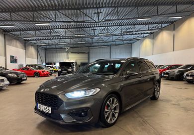 Ford Mondeo, 2022