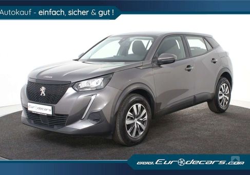 Peugeot 2008, 2020