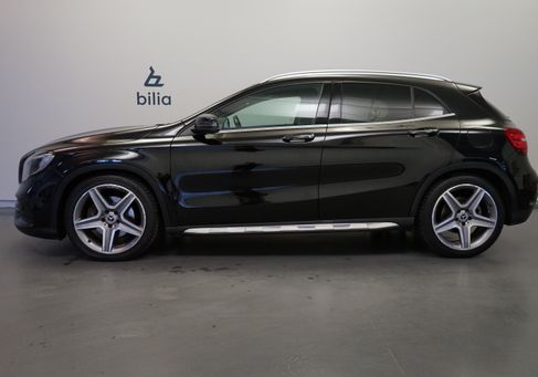 Mercedes-Benz GLA 220, 2018