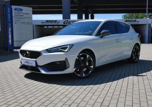 Cupra Leon, 2021