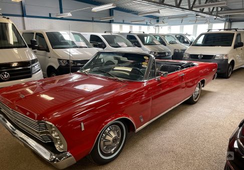 Ford Galaxie, 1966