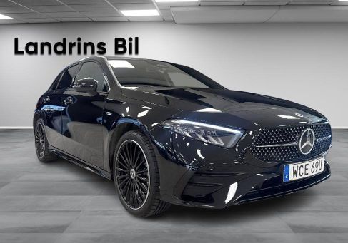 Mercedes-Benz A 250, 2026