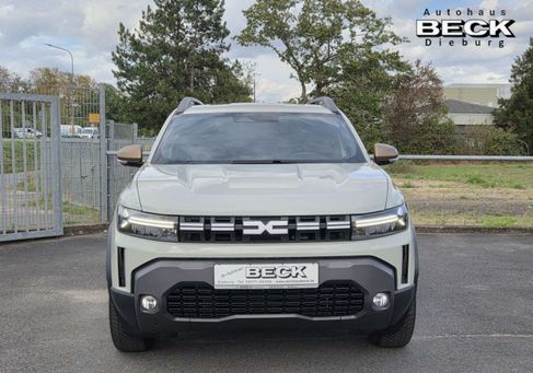 Dacia Duster, 2025 2