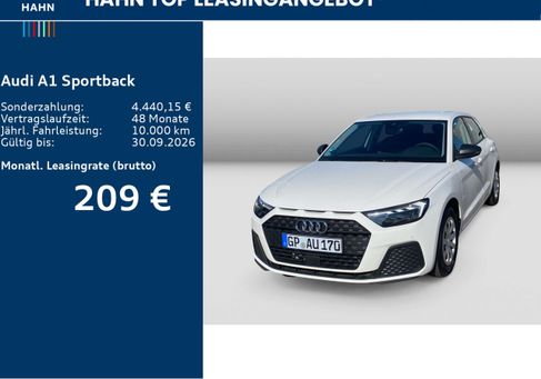 Audi A1, 2026 2