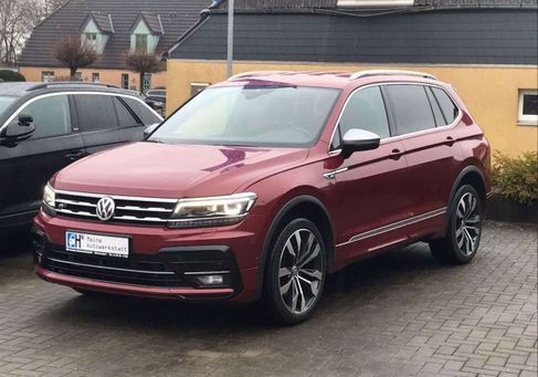Volkswagen Tiguan Allspace, 2020