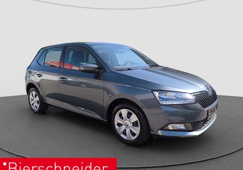 Skoda Fabia, 2021