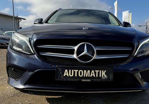 Mercedes-Benz C 220, 2020