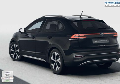 Volkswagen Taigo, 2025