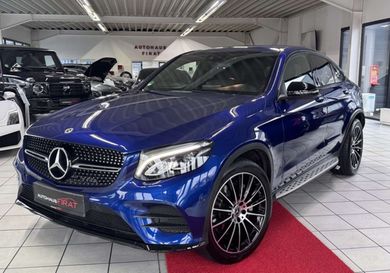 Mercedes-Benz GLC 250, 2018