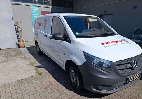 Mercedes-Benz Vito, 2019