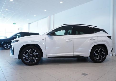 Hyundai Tucson, 2026